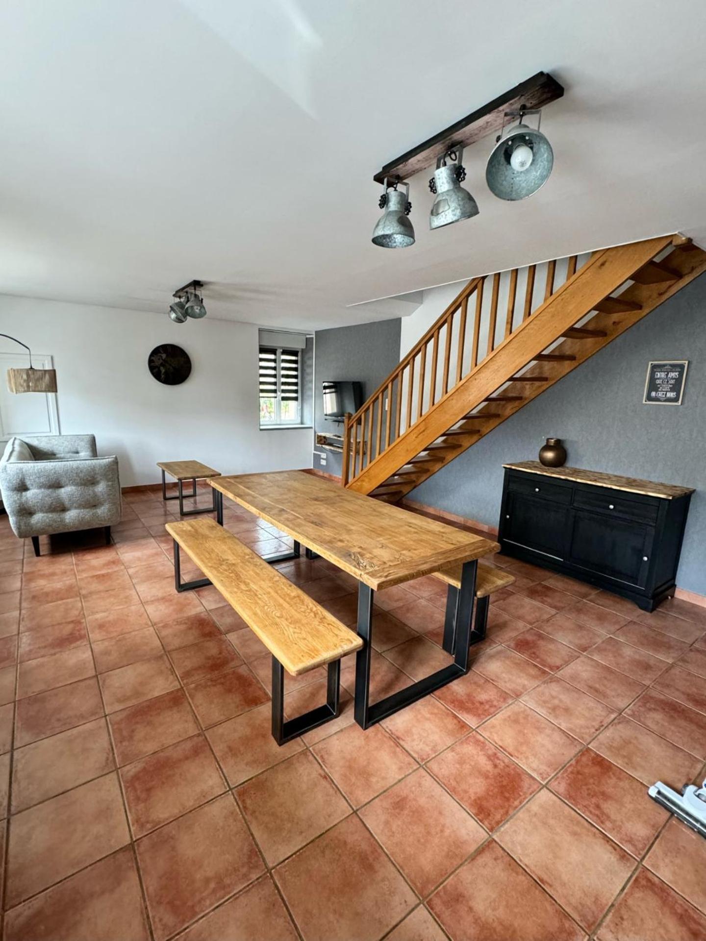 Maison Aux Pieds Du Circuit De Mirecourt Baudricourt Εξωτερικό φωτογραφία